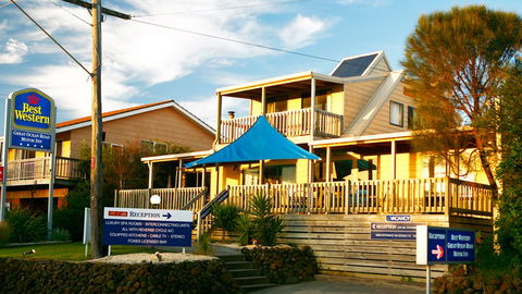 BEST WESTERN Great Ocean Road Inn - Phillip Island Accommodation 2