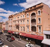 Hadley's Orient Hotel Hobart - Phillip Island Accommodation