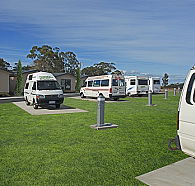 Hobart Airport Tourist Park - Phillip Island Accommodation
