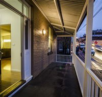 Hobart Cityscape at 47 Molle Street - Phillip Island Accommodation