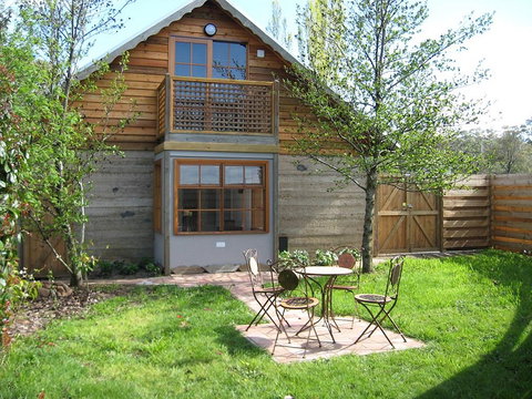 Amble In Cottage - Phillip Island Accommodation 2