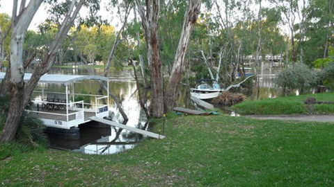 Riverside Motel, Marina Wahgunyah - Phillip Island Accommodation 0