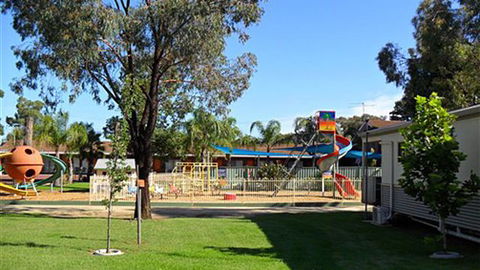 Nathalia Motel And Holiday Park - Phillip Island Accommodation 0
