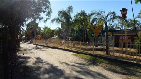 Nathalia Motel And Holiday Park - Phillip Island Accommodation 2