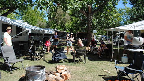 Ball Park Caravan Park - Phillip Island Accommodation 4