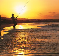 Cylinder Beach Camping Ground - Phillip Island Accommodation