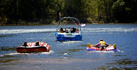 Lake Dyer - Phillip Island Accommodation 0