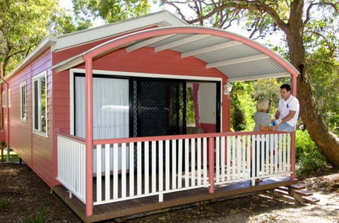 Adder Rock Camping Ground - Phillip Island Accommodation 2