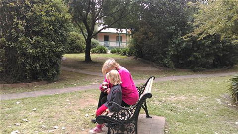 Fernleigh Farmstay & Bike Park - Phillip Island Accommodation 5