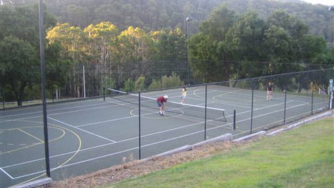 Kunala Chalet - Pinnacle Valley Resort - Phillip Island Accommodation 5