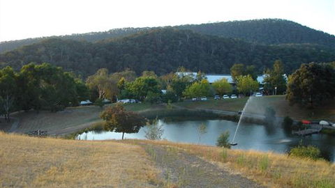 Kunala Chalet - Pinnacle Valley Resort - Phillip Island Accommodation 6