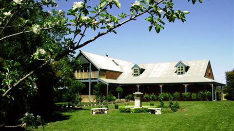 Lawson Lodge Country Estate - Phillip Island Accommodation 0