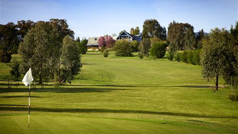 Lawson Lodge Country Estate - Phillip Island Accommodation 5