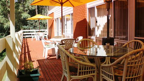 Portillo Ski Lodge - Phillip Island Accommodation 0