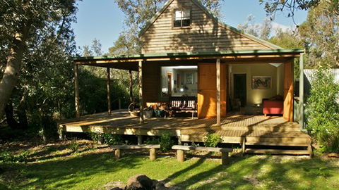 Venus Bay Eco Retreat - Phillip Island Accommodation 0