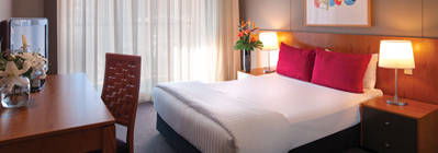 Adina Apartment Hotel Sydney - Phillip Island Accommodation 6