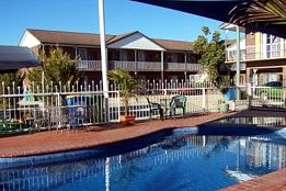 Albury Classic Motor Inn - Phillip Island Accommodation 0