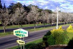 Avenue Motel - Phillip Island Accommodation 0