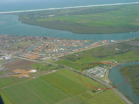 Ballina Waterfront Village & Tourist Park - Phillip Island Accommodation 1