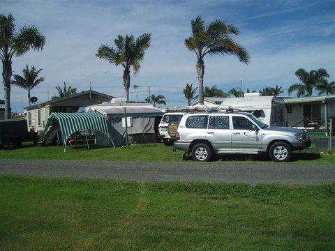 Ballina Waterfront Village & Tourist Park - Phillip Island Accommodation 4