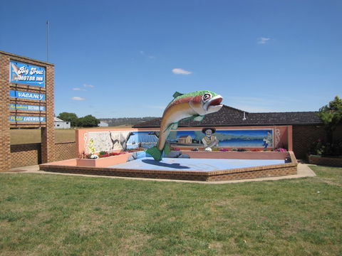 Big Trout Motor Inn - Phillip Island Accommodation 7