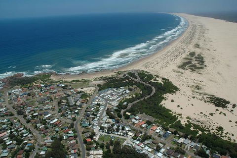 Birubi Beach Holiday Park - Phillip Island Accommodation 2