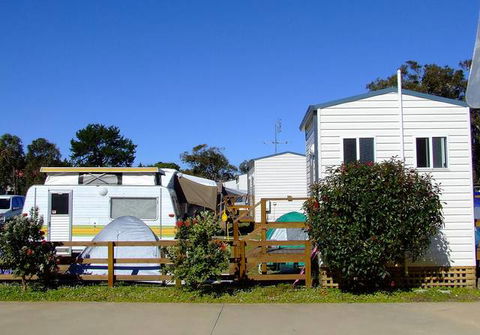 Birubi Beach Holiday Park - Phillip Island Accommodation 3