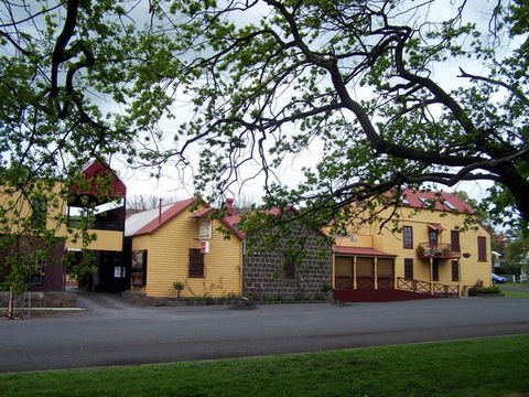 Camperdown's Historic Mill - Phillip Island Accommodation 0