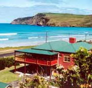 Cape Bridgewater Sea View Lodge - Phillip Island Accommodation