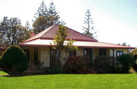 Christian's Of Bucks Point - Phillip Island Accommodation 0