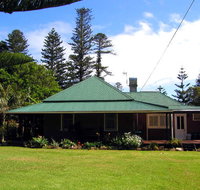 Cobbys of Crystal Pool Holiday Heritage Cottage - Phillip Island Accommodation