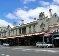 Commercial Hotel Camperdown - Phillip Island Accommodation