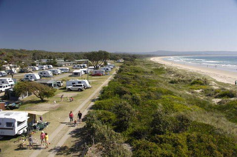 Discovery Holiday Parks - Pambula Beach - Phillip Island Accommodation 0