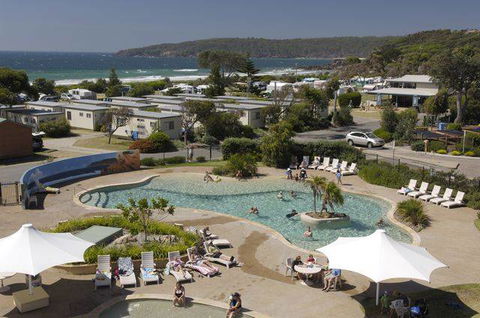 Discovery Holiday Parks - Pambula Beach - Phillip Island Accommodation 1