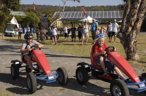 Discovery Holiday Parks - Pambula Beach - Phillip Island Accommodation 7