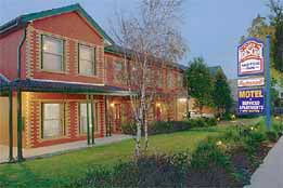 Footscray Motor Inn & Serviced Apartments - Phillip Island Accommodation 0