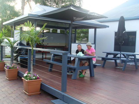 Fraser Coast Top Tourist Park - Phillip Island Accommodation 0