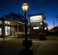 Gayndah Colonial Motor Inn - Phillip Island Accommodation