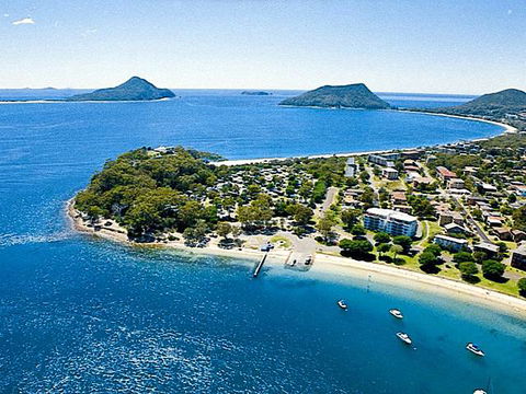 Halifax Holiday Park - Phillip Island Accommodation 2