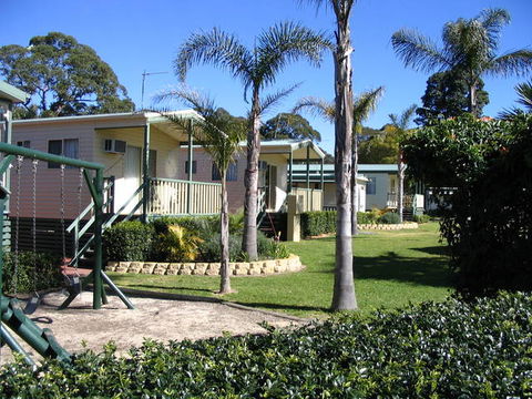 Jervis Bay Caravan Park - Phillip Island Accommodation 1