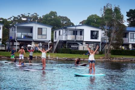 Jervis Bay Caravan Park - Phillip Island Accommodation 3