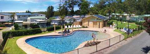 Jervis Bay Caravan Park - Phillip Island Accommodation 4