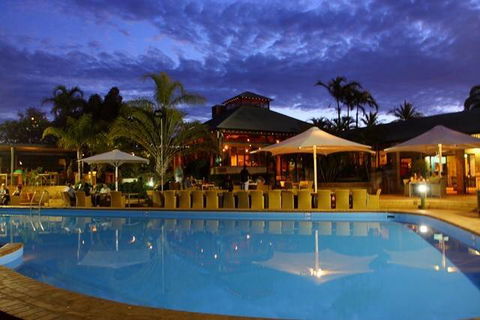 Karratha International Hotel - Phillip Island Accommodation 0