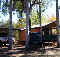 Mataranka Cabins  Camping - Phillip Island Accommodation