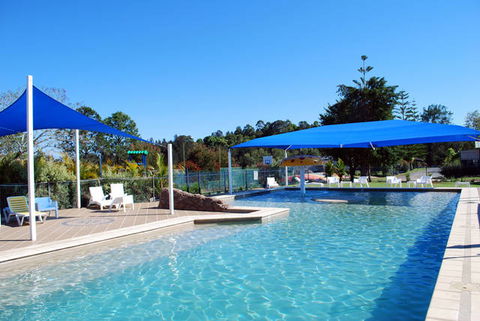 Nambucca River Tourist Park - Phillip Island Accommodation 0