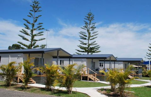 Nambucca River Tourist Park - Phillip Island Accommodation 1