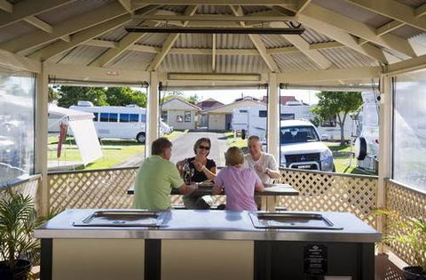 North Coast Holiday Parks Ballina Central - Phillip Island Accommodation 0