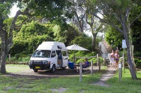 North Coast Holiday Parks Scotts Head - Phillip Island Accommodation 1