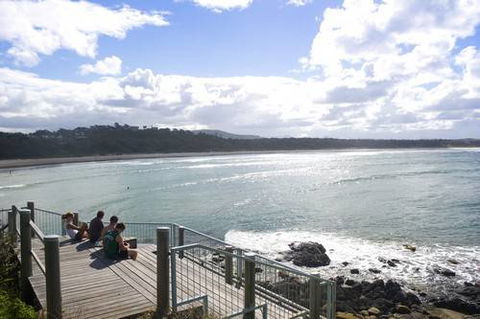 North Coast Holiday Parks Scotts Head - Phillip Island Accommodation 0