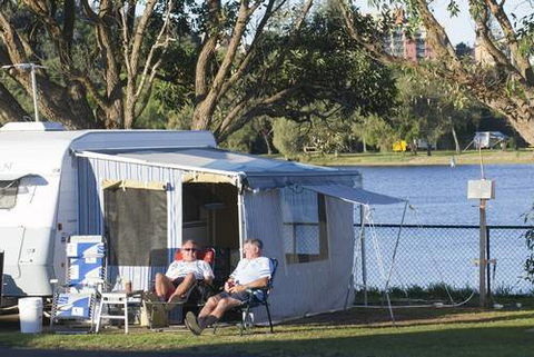 North Coast Holiday Parks Shaws Bay - Phillip Island Accommodation 1